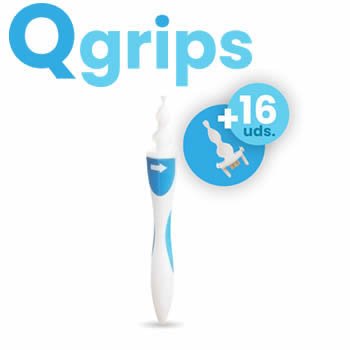 סקירות ודעות מקוריות של Q Grips