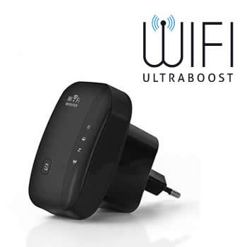 WiFi UltraBoost original Erfahrungen und Meinungen