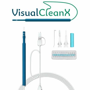 Visual Clean X original review and opinions