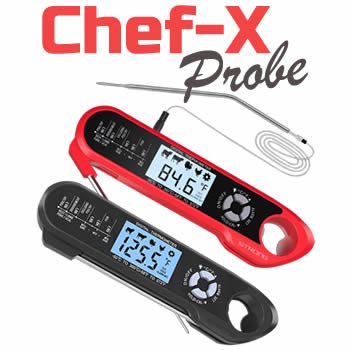 Chef X Probe original review and opinions