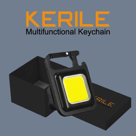 Kerile original review and opinions