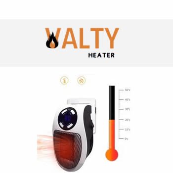 Valty Heater original reseñas y oiniones