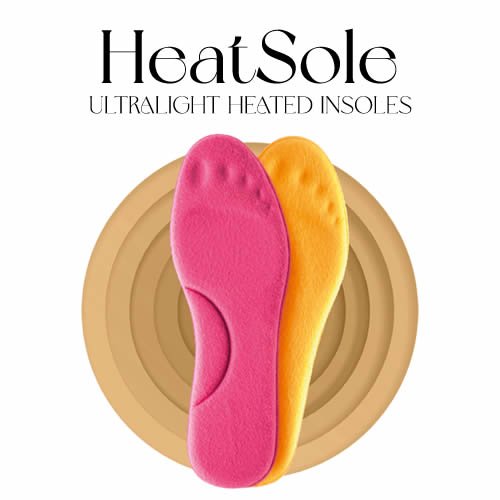 HeatSole original review and opinions