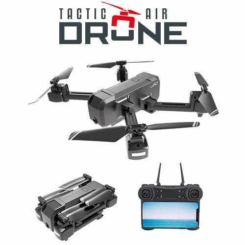 Tactical Air Drone original avis et opinions
