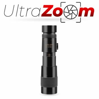 UltraZoom original review and opinions