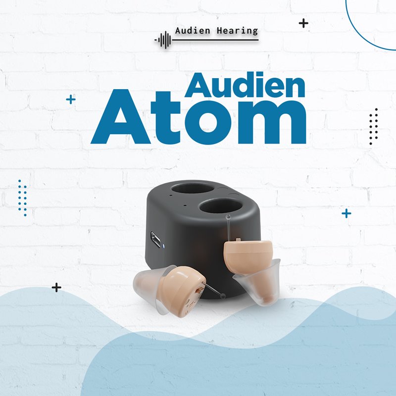 Audien Atom Pro original reseñas y oiniones
