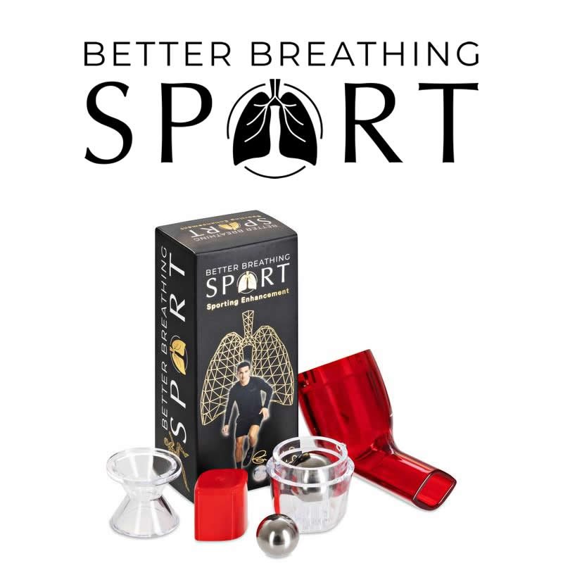 Better Breathing Sport original reseñas y oiniones