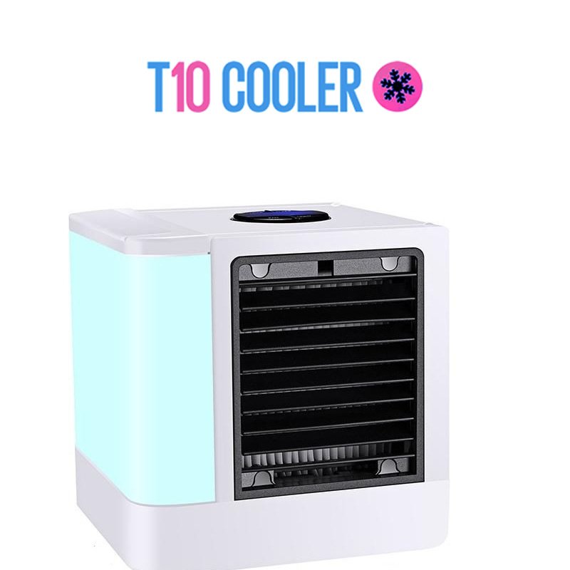 T10 Cooler original review and opinions