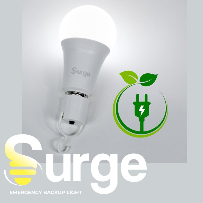 Surge Emergency Bulb original reseñas y oiniones