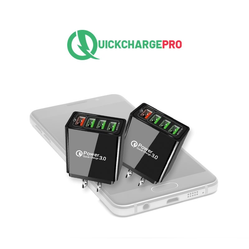 QuickCharge Pro original review and opinions