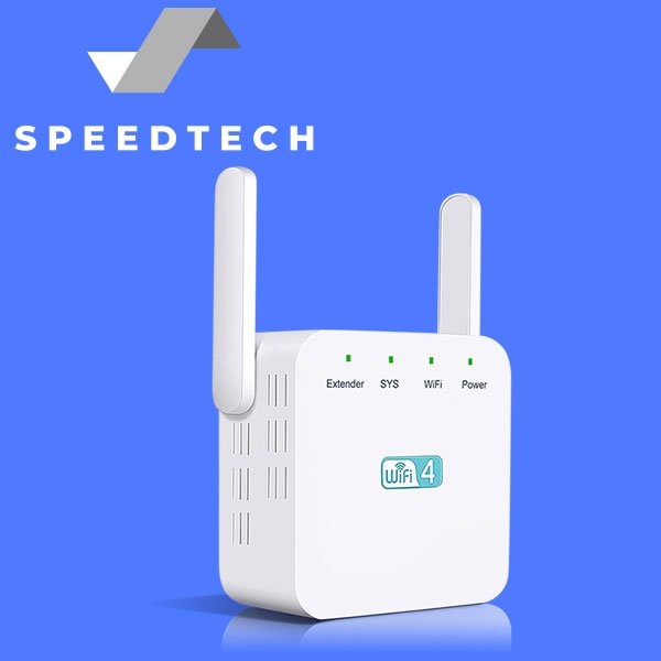 SpeedTech Wifi Booster original avis et opinions