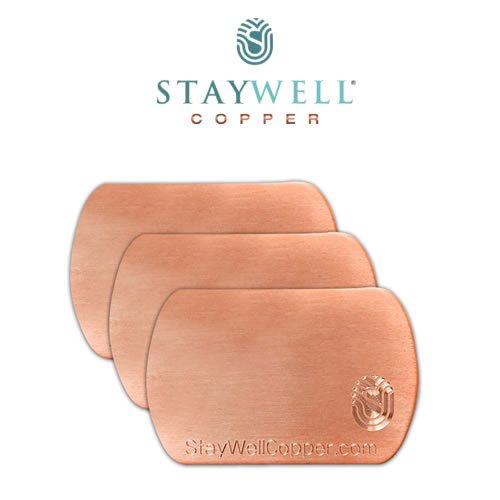StayWell Copper original Erfahrungen und Meinungen