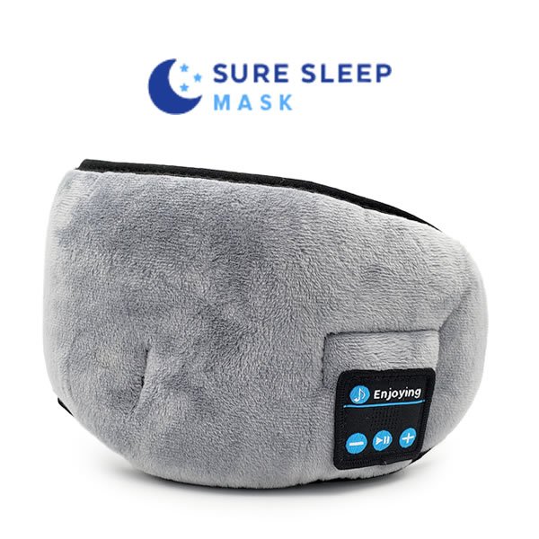 Sure Sleep Mask original review and opinions