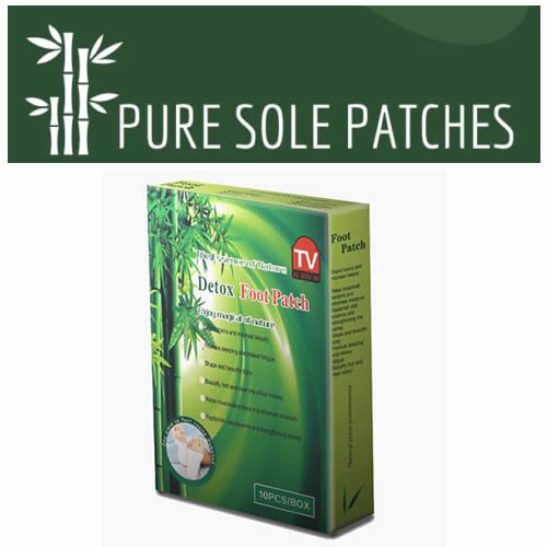 PureSole Patches original review and opinions