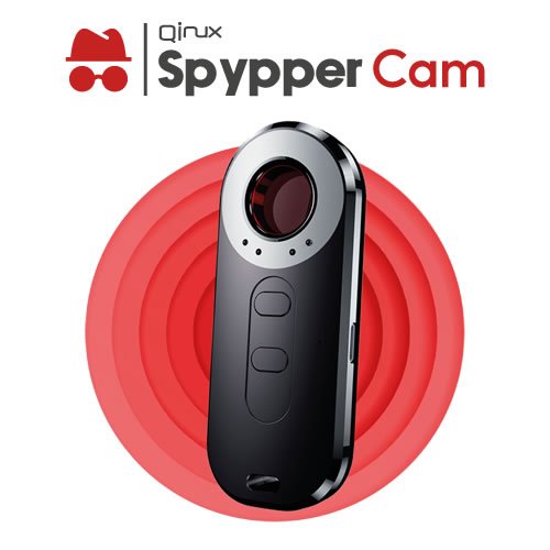 Qinux Spypper Cam original reseñas y oiniones
