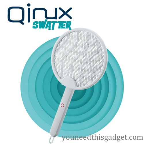 Qinux Swatter original review and opinions