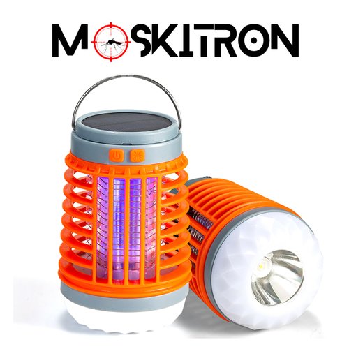 Moskitron original review and opinions