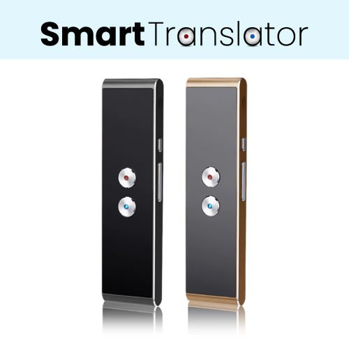 Smart Translator original review and opinions