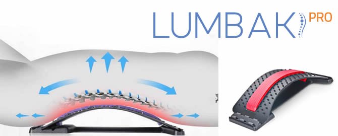 Lumbak Pro original review test and opinions