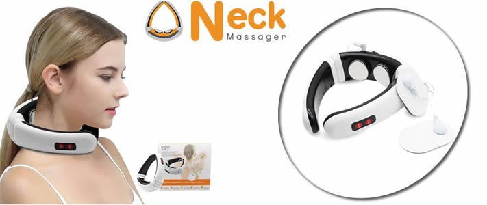 Neck Massager original reseñas y opiniones