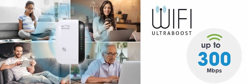 WiFi UltraBoost original reseñas y opiniones
