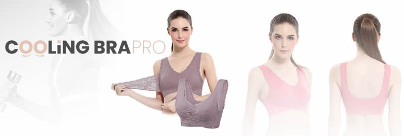 Cooling Bra Pro original review and opinions