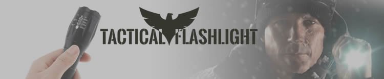 Tactical Flashlight original reseñas y opiniones