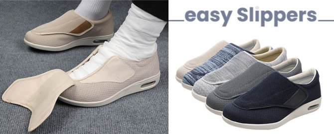 Easy Slippers original review and opinions