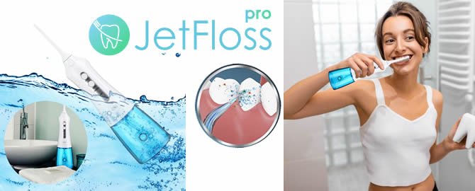 Jetfloss Pro original review and opinions