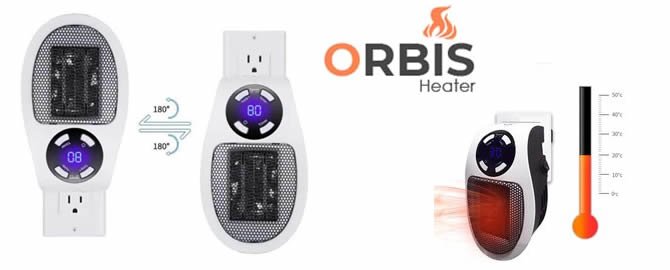 Orbis Heater original review and opinions