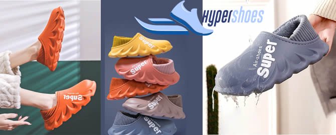Hyper Shoes original review and opinions