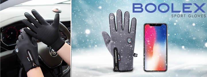 Boolex Sport Gloves original