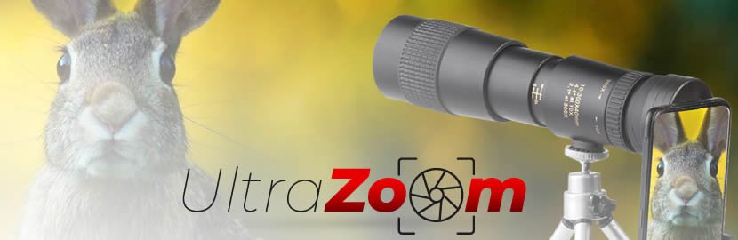 UltraZoom original review test and opinions