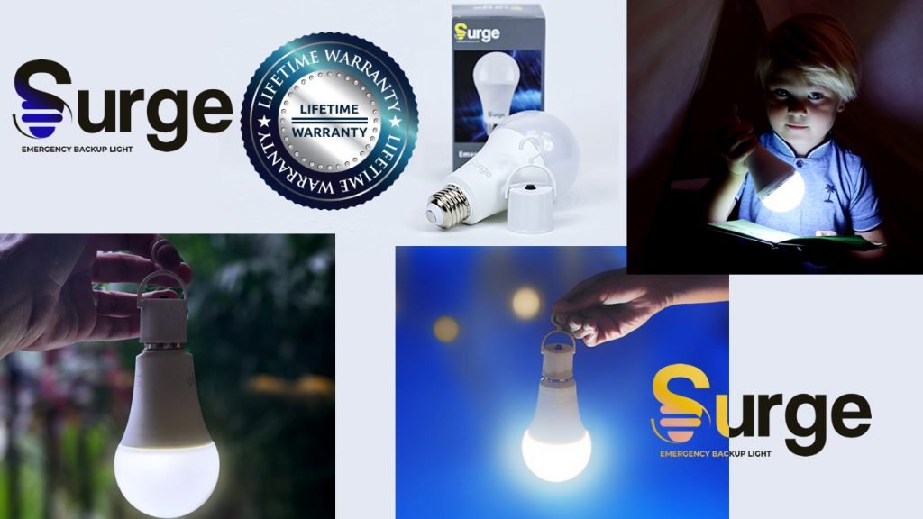 Surge Emergency Bulb original review and opinions