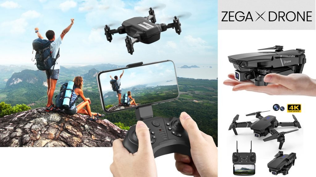 Zega Drone original reviews and opinions