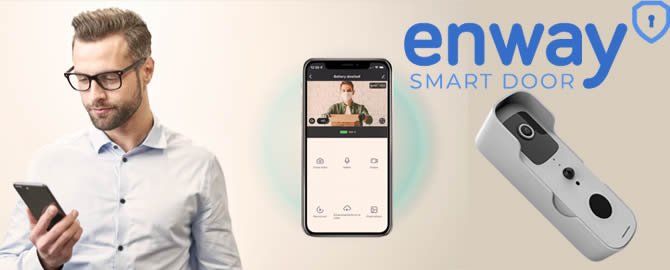 Enway smart door original review and opinions