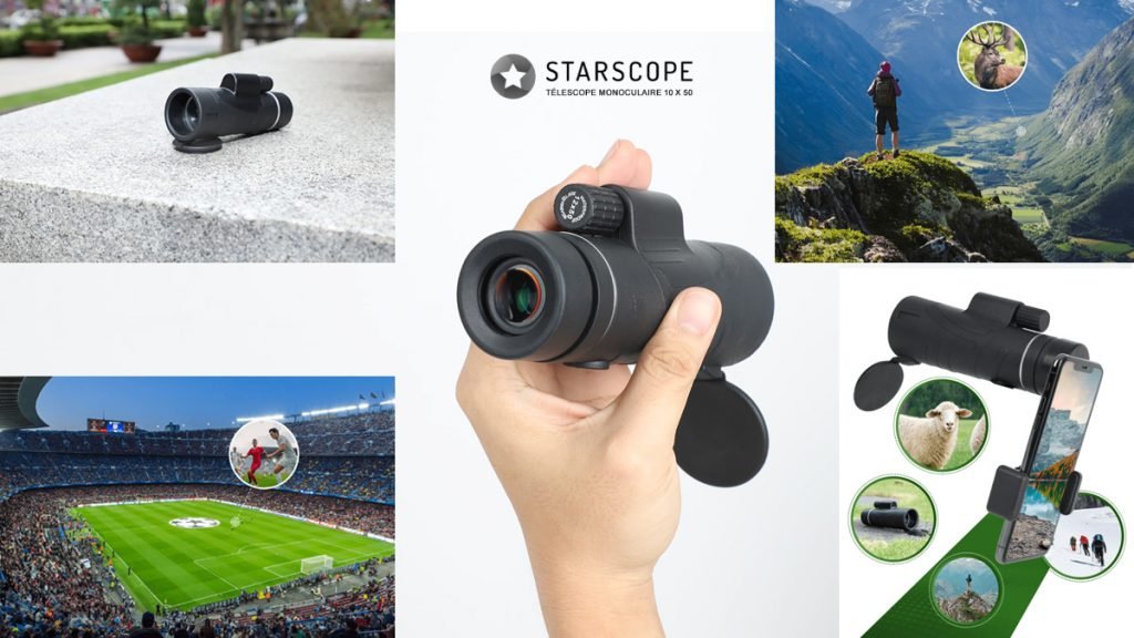 Starscope Monocular original review and opinions