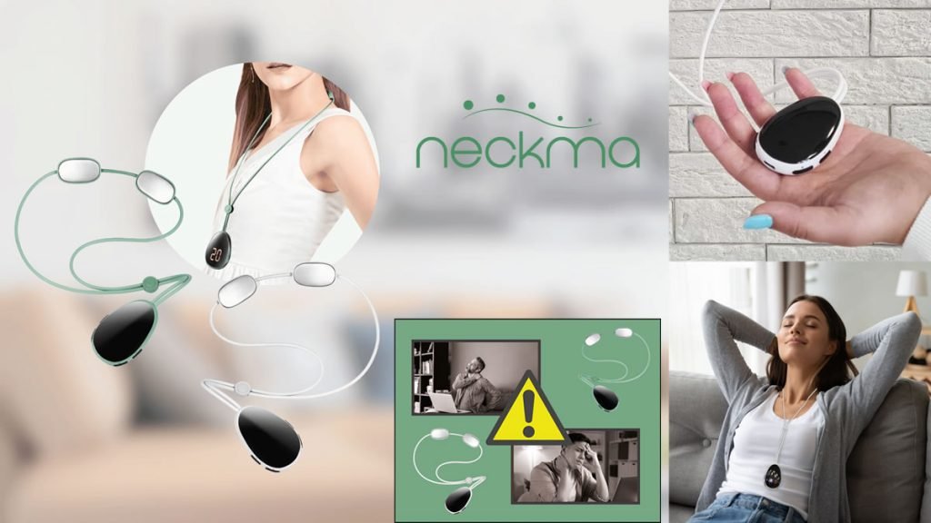 Neckma massager original review and opinions