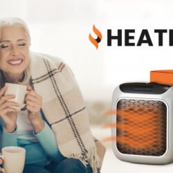 Qinux Heatfy המקורי בחנות הרשמית